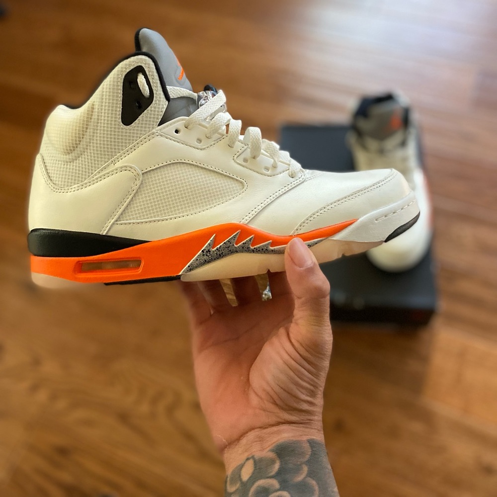 Jordan 5 Shattered Backboard